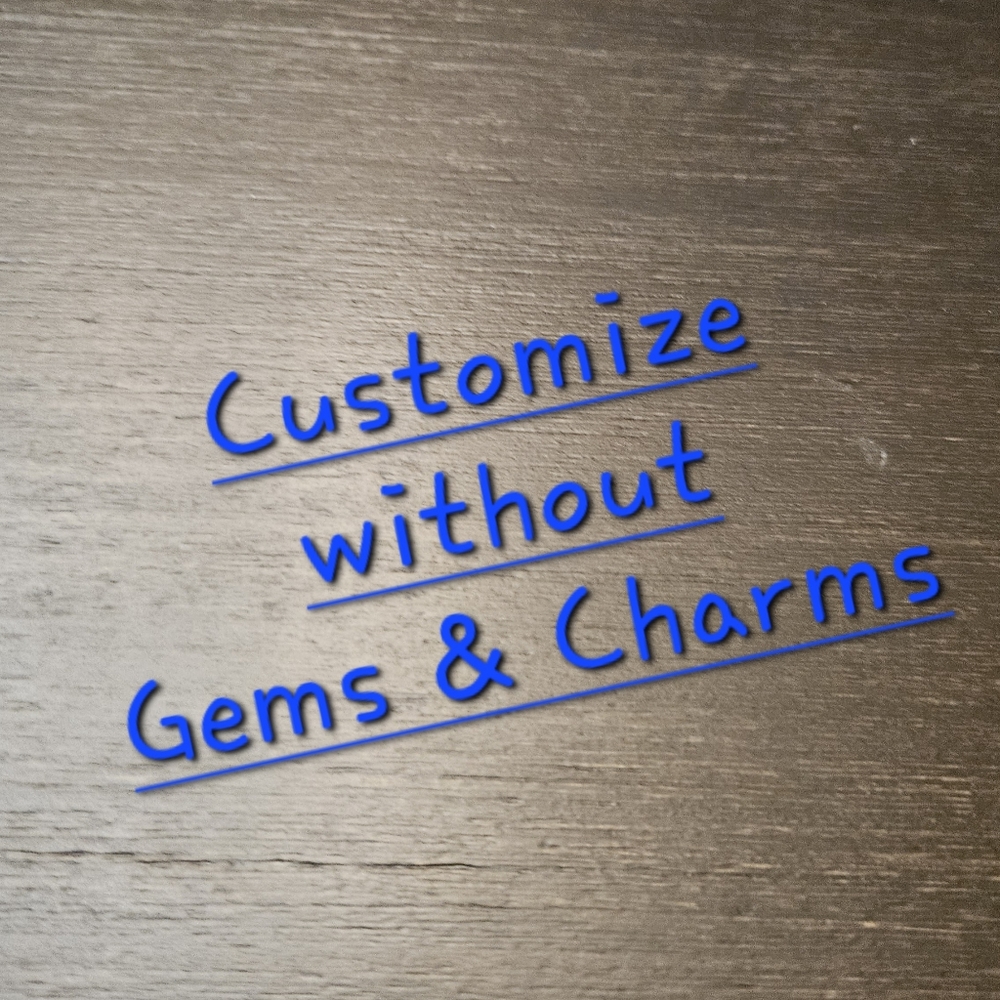 Handmade Custom Press On Set - You Customize